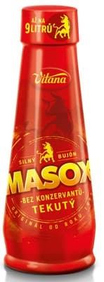 Vitana Tekutý bujon Masox
