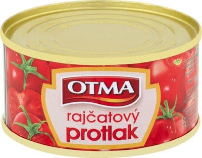 Otma Rajčatový protlak
