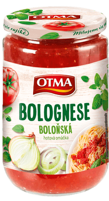 Otma Boloňská omáčka