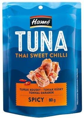 Hamé Tuňák kousky Thai Sweet Chilli 80.0 g
