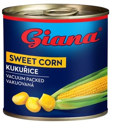 Giana Kukuřice