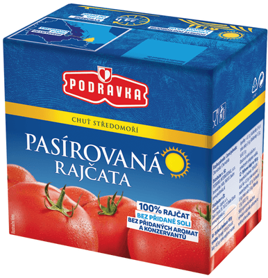 Podravka Rajčata pasírovaná
