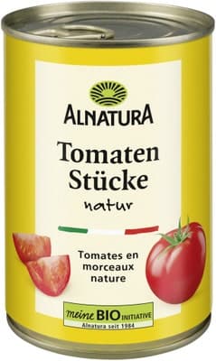 ALNATURA BIO Rajčata sekaná