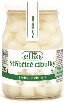 Efko Stříbřité cibulky