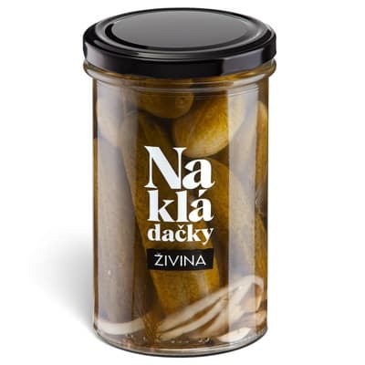 Živina Nakládačky 500.0 g