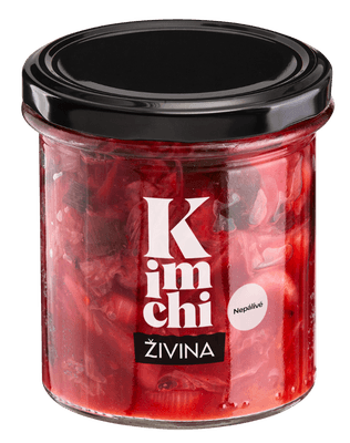 Živina Kimchi Nepálivé