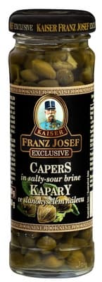 Franz Josef Kaiser Kapary ve slaném nálevu