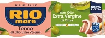 Rio Mare Tuňák v extra panenském olivovém oleji