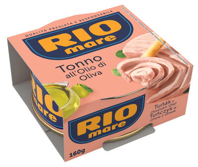 Rio Mare Tuňák v olivovém oleji