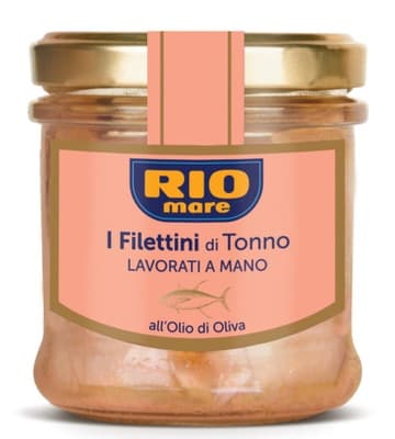 Rio Mare tuňák v olivovém oleji