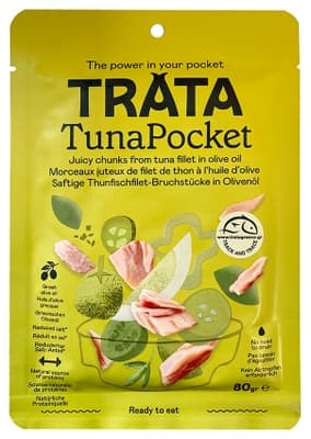 Trata Tuňák v olivovém oleji