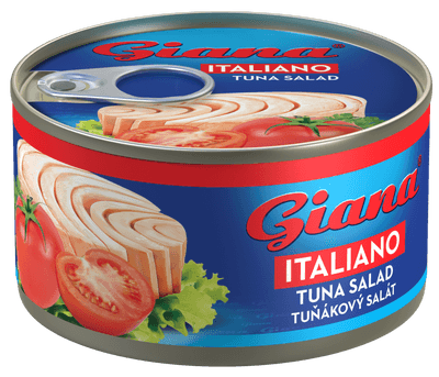 Giana Tuňákový salát Italiano