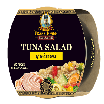 Franz Josef Kaiser Tuňákový salát Quinoa