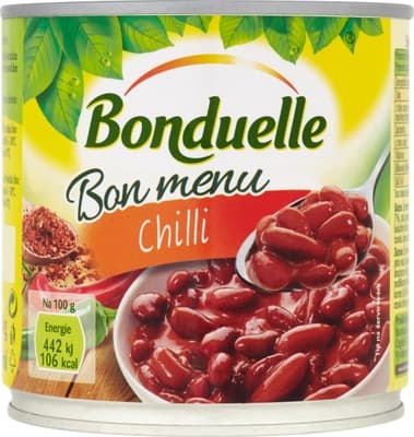 Bonduelle Bon Menu Chilli