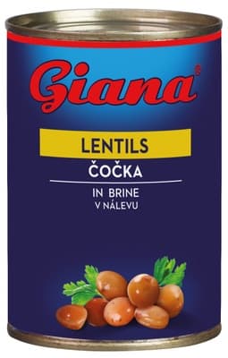 Giana Čočka ve slaném nálevu