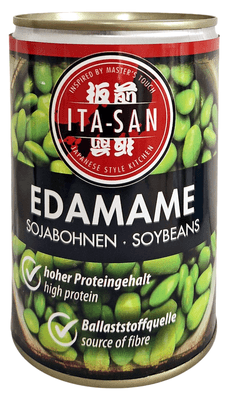 Ita-San Zelené boby Edamame