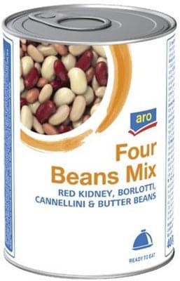 ARO Fazole mix 400.0 g