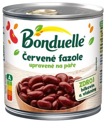 Bonduelle Vapeur Červená fazole