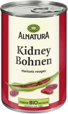 ALNATURA BIO Fazole červená
