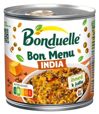 Bonduelle Bon Menu India 425.0 g