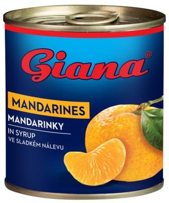 Giana Mandarinky 312.0 g