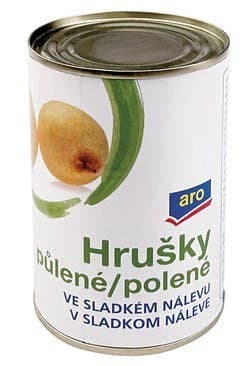 ARO Hrušky 425.0 ml