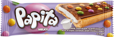 Papita Sušenka mléčná 33.0 g