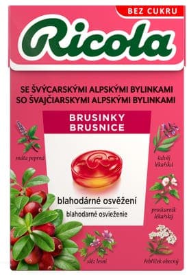 Ricola Brusinky