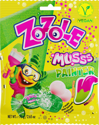 Zozole Musss painter green 75.0 g