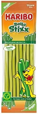 Haribo Stixx Apple 170.0 g