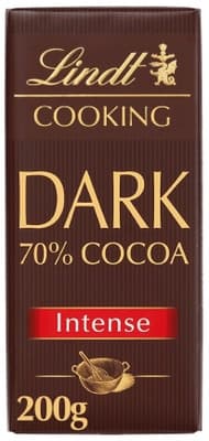 Lindt Čokoláda na vaření 70% 200.0 g