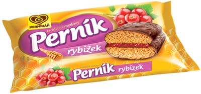 Perníkář Perník rybízek 60.0 g