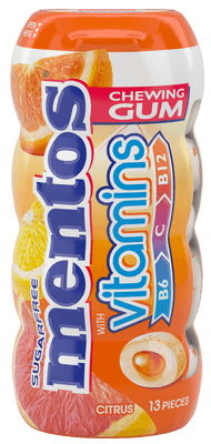 Mentos Žvýkačka s Vitamíny