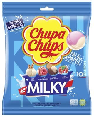 Chupa Chups Milky