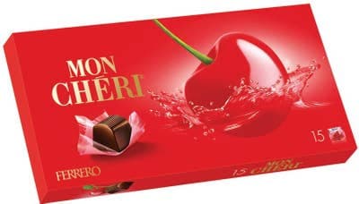 Ferrero Mon Chéri
