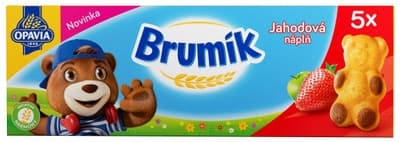 Opavia Brumík Jahůdka 150.0 g