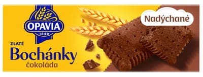 Opavia Bochánky čokoládové jemné pečivo