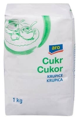 ARO Cukr krupice