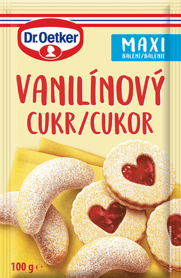 Dr. Oetker Vanilínový cukr