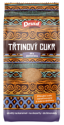 Mauritius Druid Cukr třtinový Dry Demerara