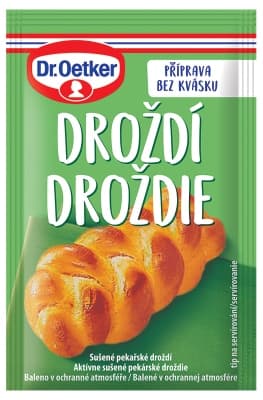 Dr. Oetker Droždí 7.0 g