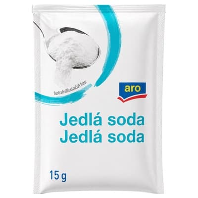 ARO Jedlá soda 15.0 g