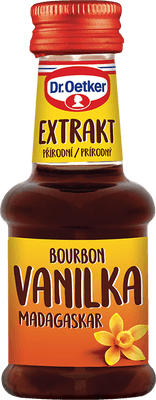 Dr. Oetker Extrakt Bourbon vanilka Madagaskar 35.0 ml