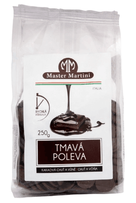 Master Martini Poleva tmavá