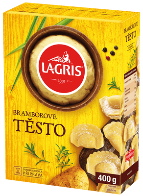 Lagris Bramborové těsto