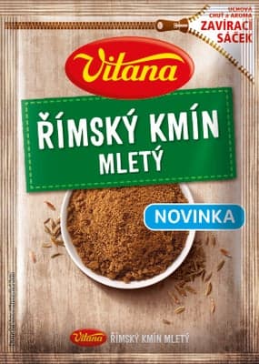 Vitana Římský kmín mletý
