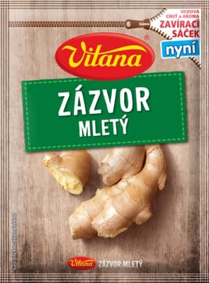 Vitana Zázvor mletý