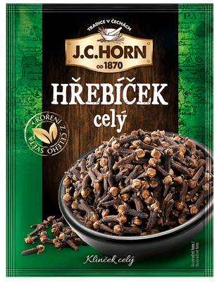 J.C. Horn Hřebíček celý