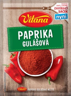 Vitana Paprika gulášová mletá