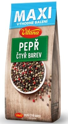 Vitana MAXI Pepř čtyř barev